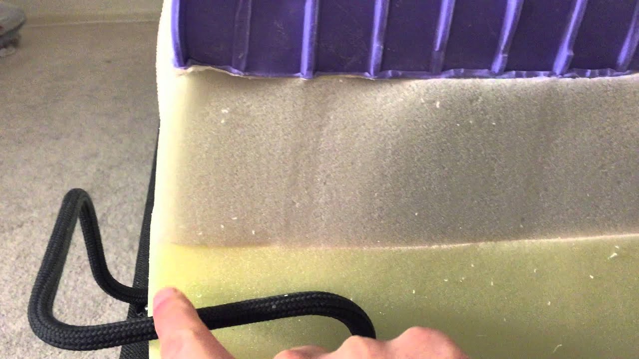 Purple Mattress Review Video 2