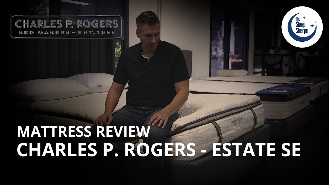 Charles P. Rogers Estate SE review video