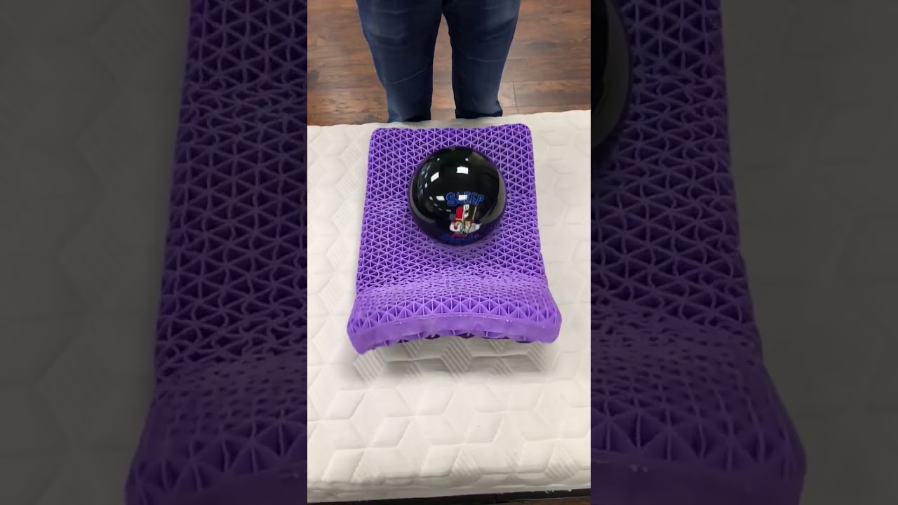 Purple Mattress Review Video 4