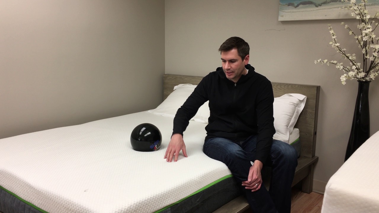 Watch our Cariloha mattress review