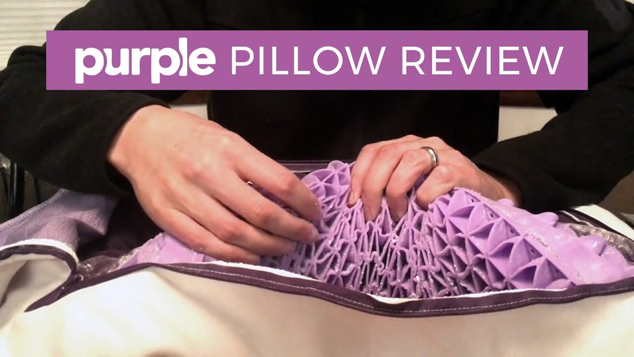Purple Mattress Review Video 6