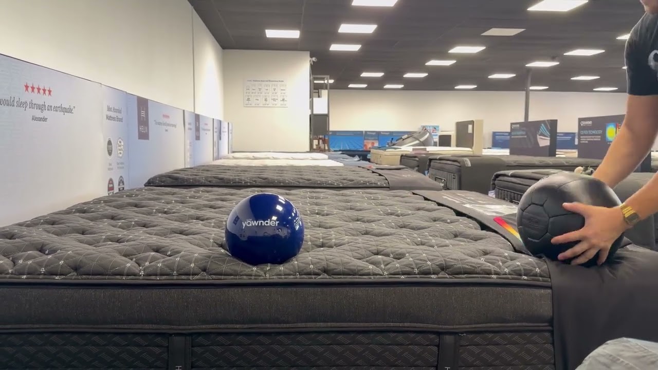 Helix Helix Midnight Elite — Bounce test video
