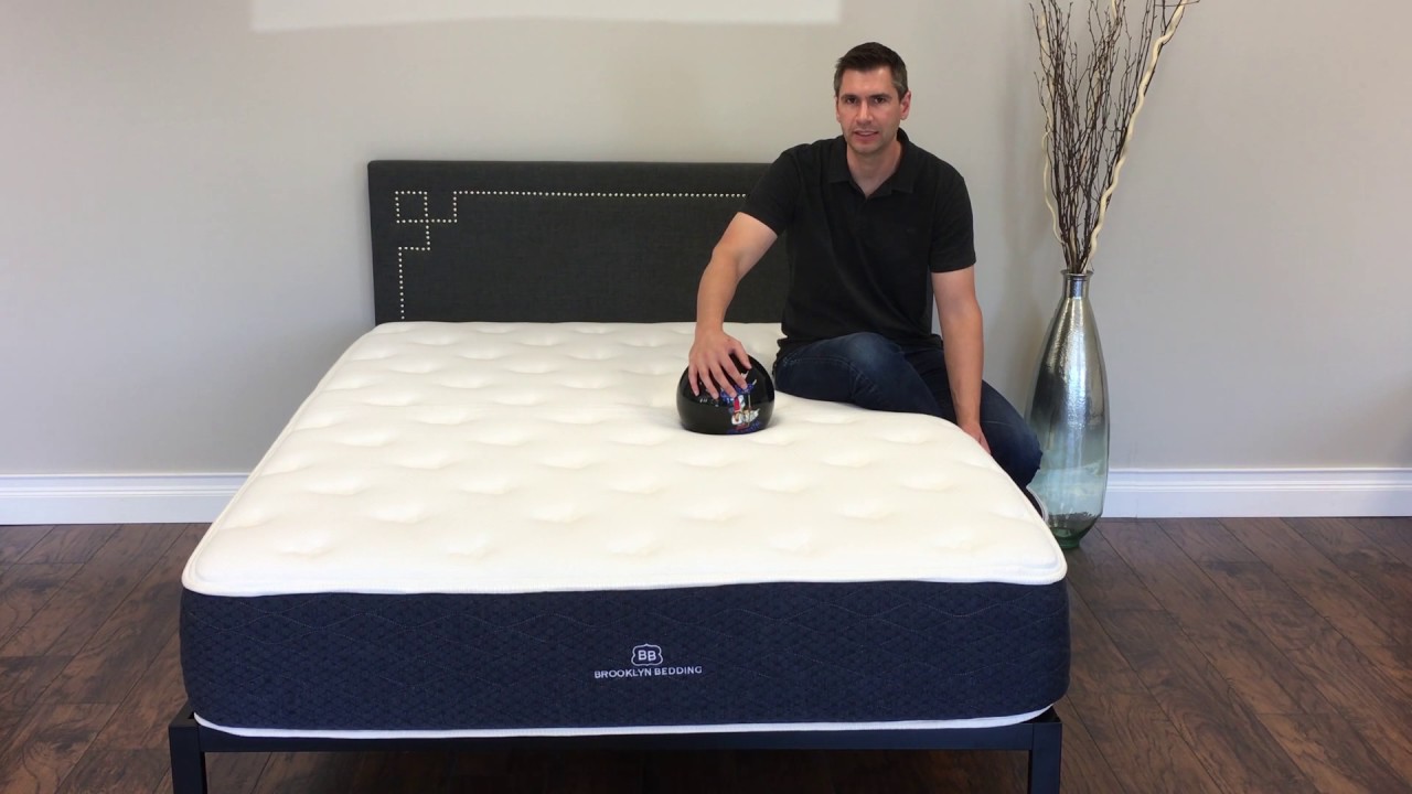 Brooklyn Bedding Signature Hybrid Review