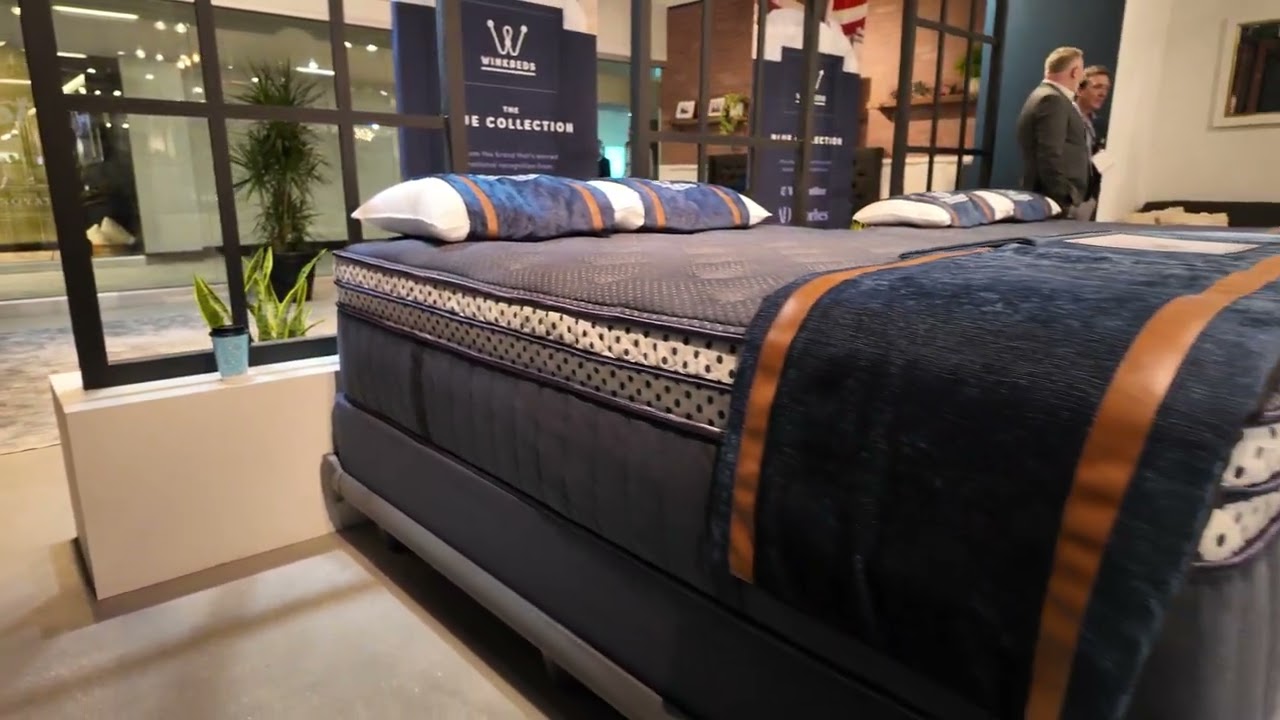 WinkBed mattress video review