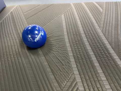 Diamond Black Diamond Lux Hybrid (Firm) — Bounce test video