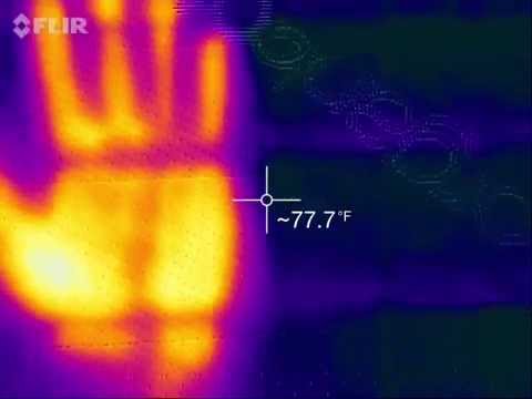Zenhaven firmness and feel demonstration