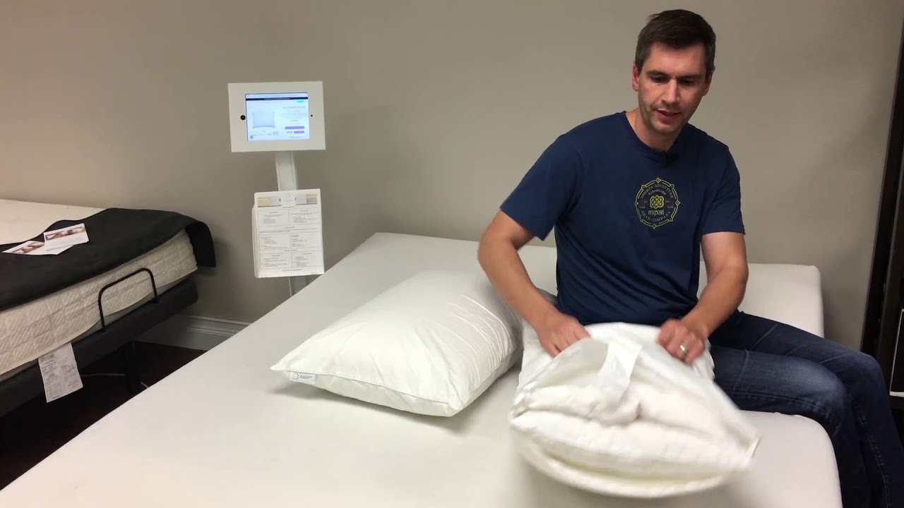 Eight Sleep Pillow Review original video