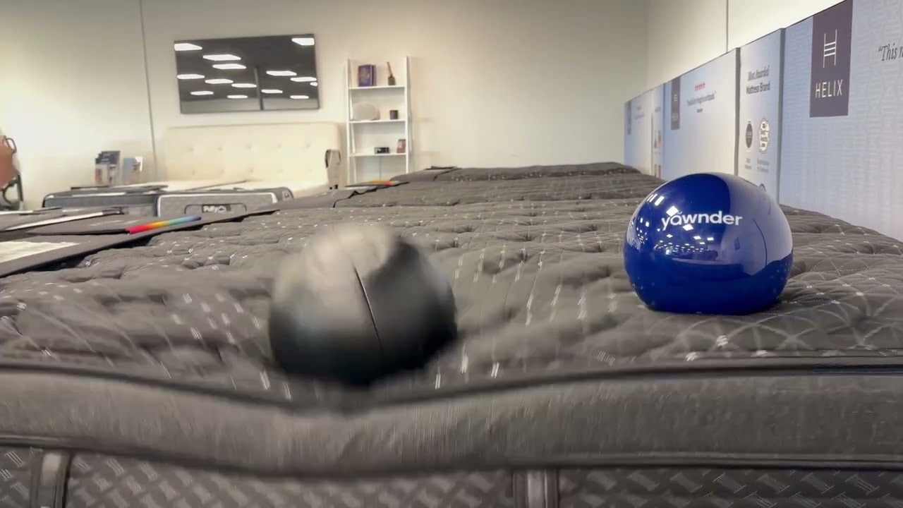 Helix Dawn Elite responsiveness and bounce test