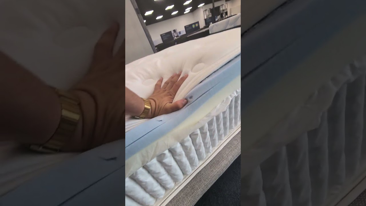 WinkBeds WinkBed Plus — Response video