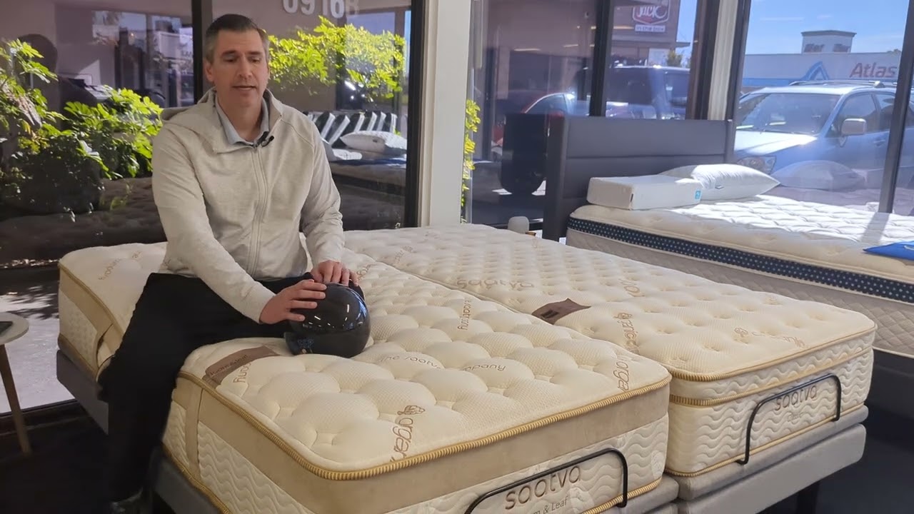 Saatva HD Mattress Video Review