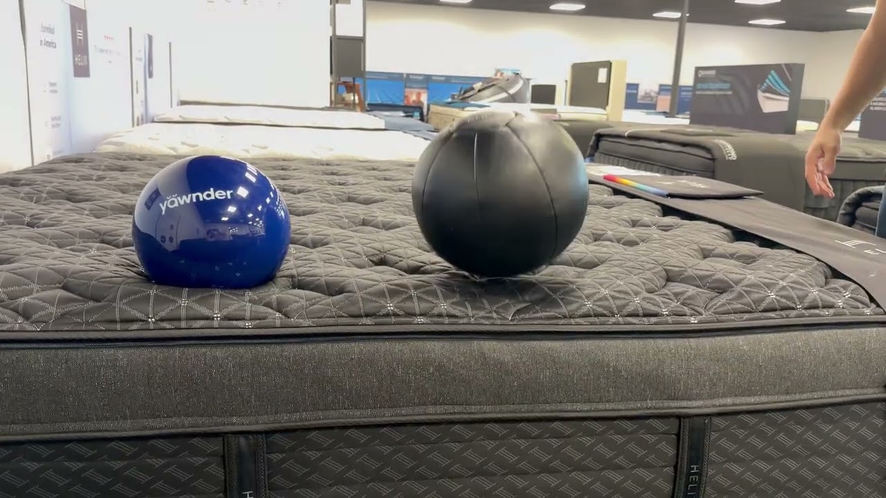 Helix Helix Twilight Elite — Bounce test video
