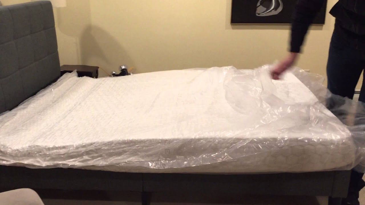 Watch our BioPosture mattress review