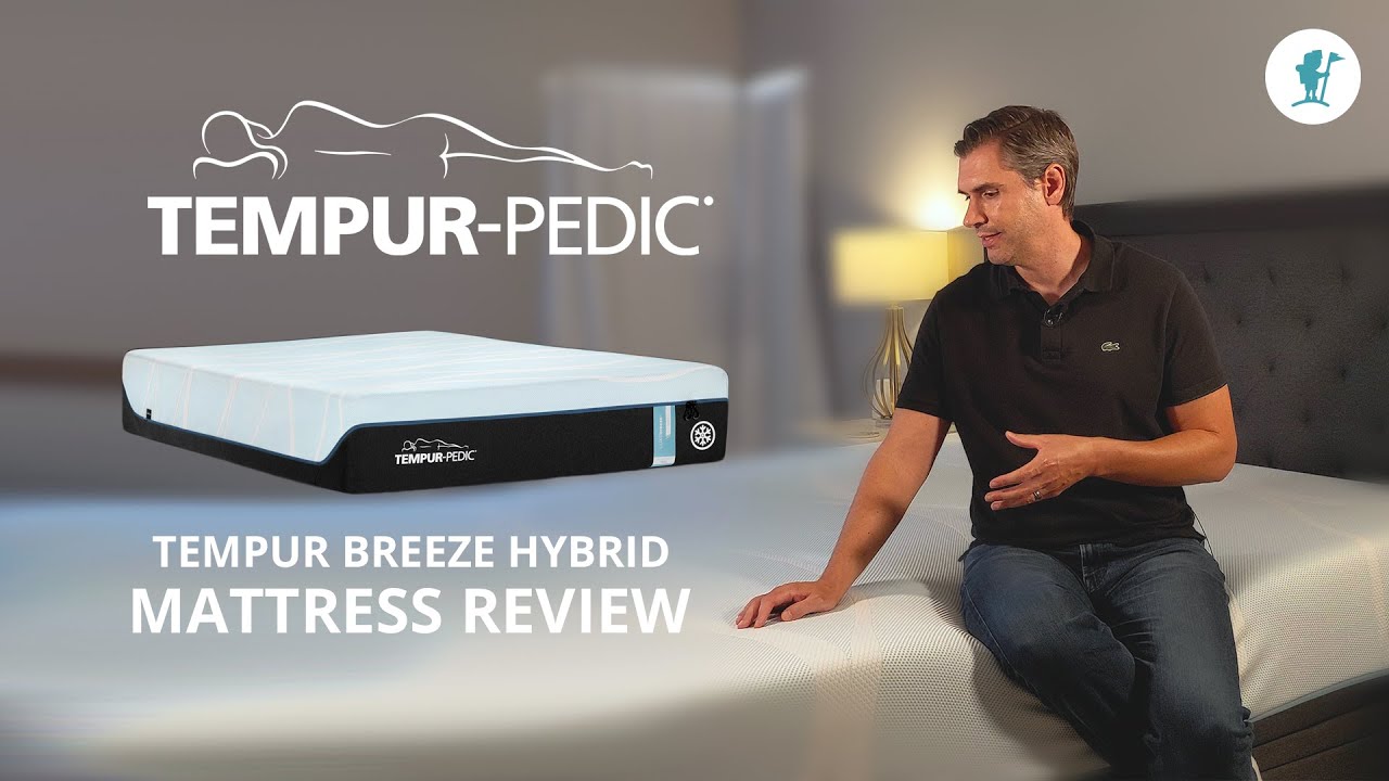 Original TEMPUR-Breeze Hybrid review