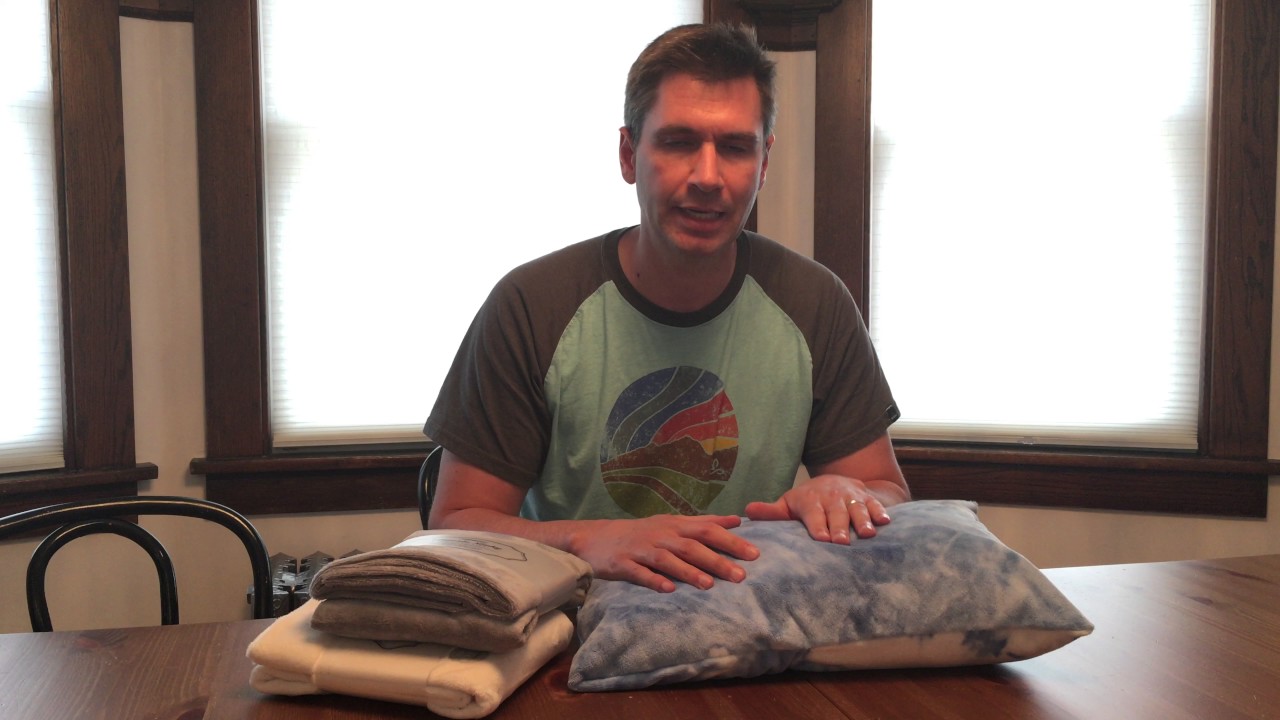 Ultimate Minky Pillowcase Review original video