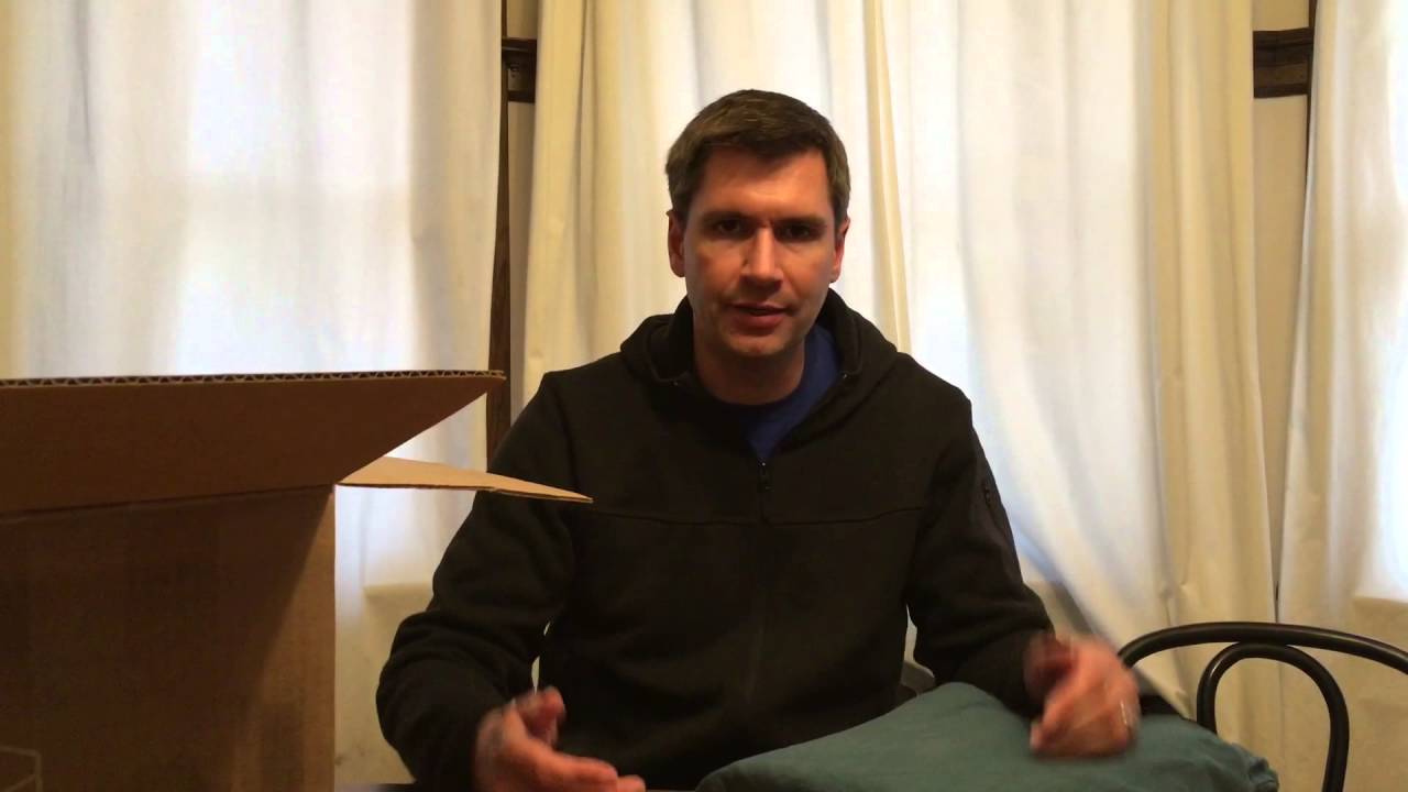 Smart Bedding Sheets Review: Linen Feel and Snap System — original video 1