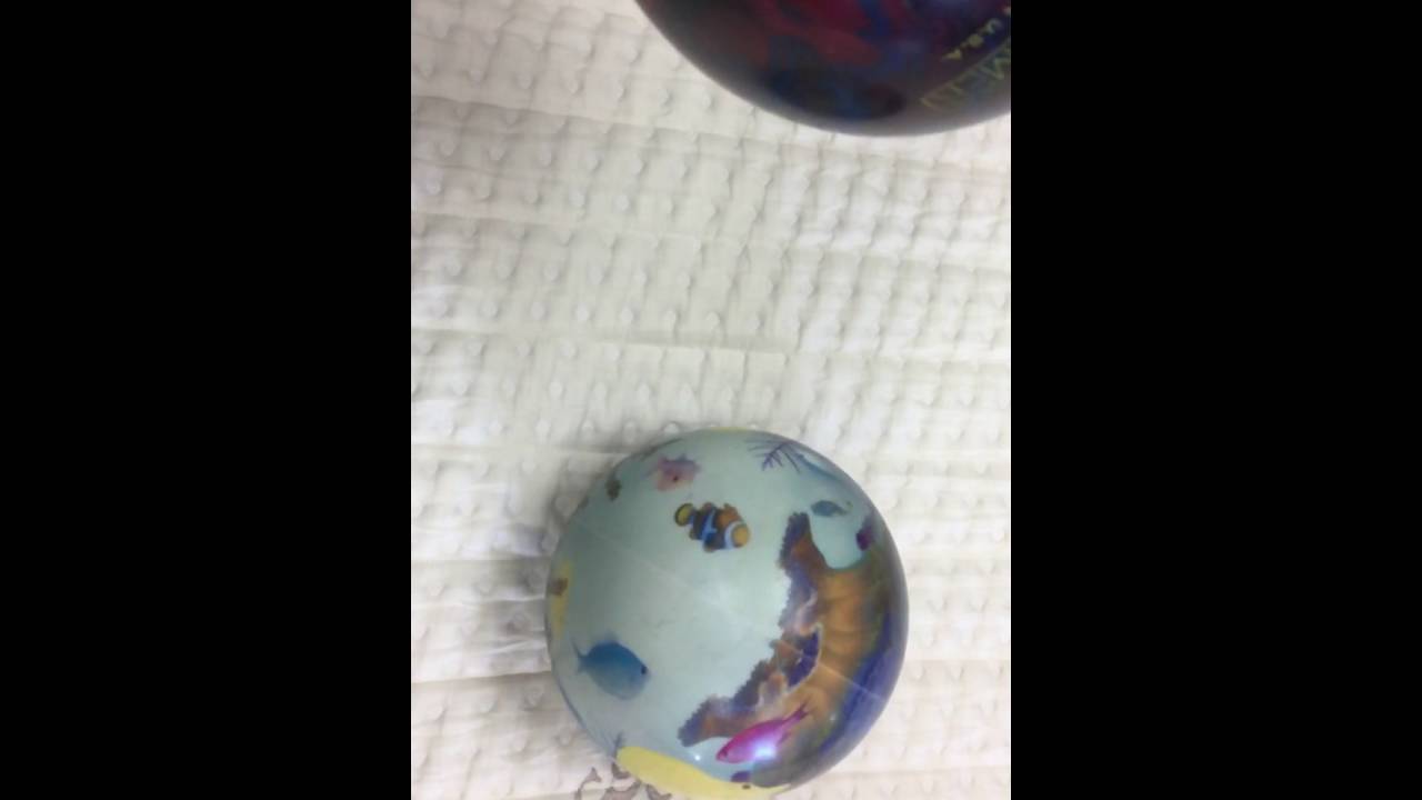 Nest Owl bounce and motion test