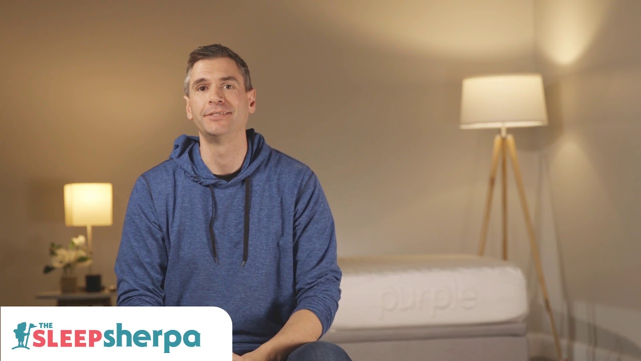 Purple Mattress Review Video 1