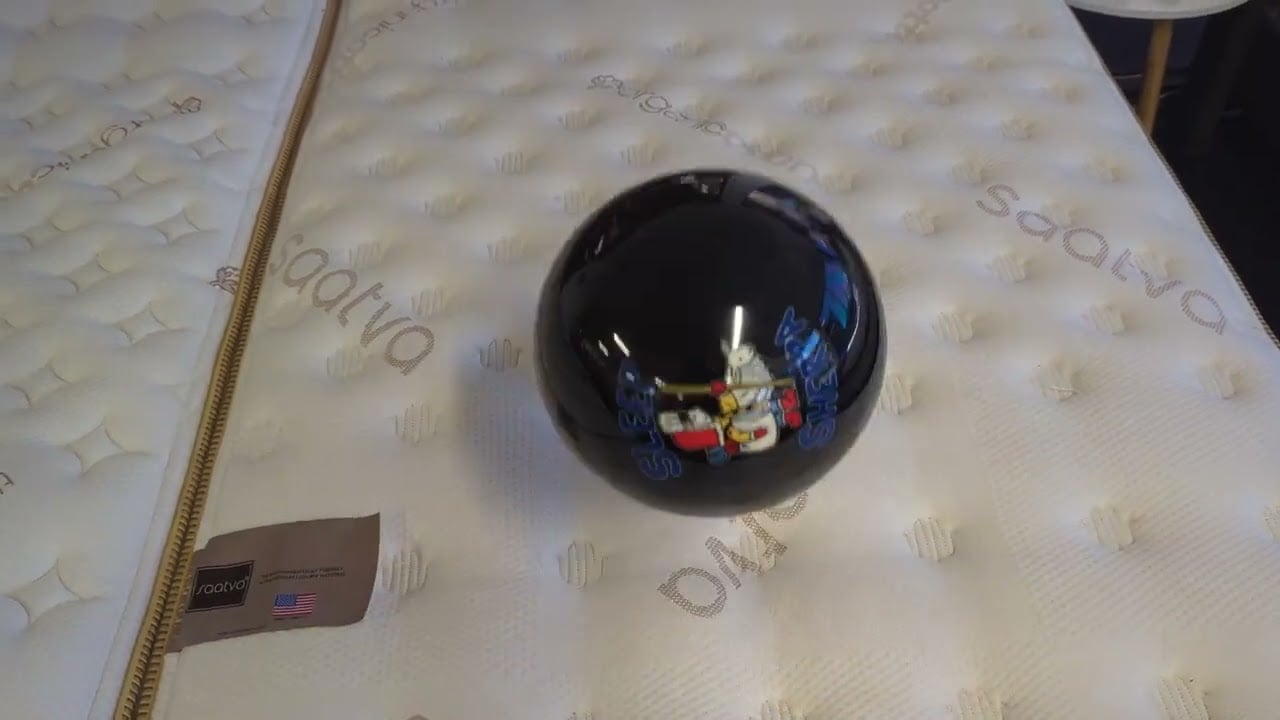 Saatva Motion & Bounce Demo