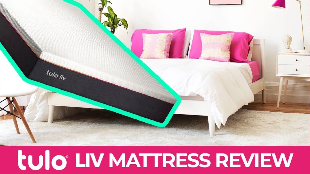 Yawnder Tulo Liv mattress review