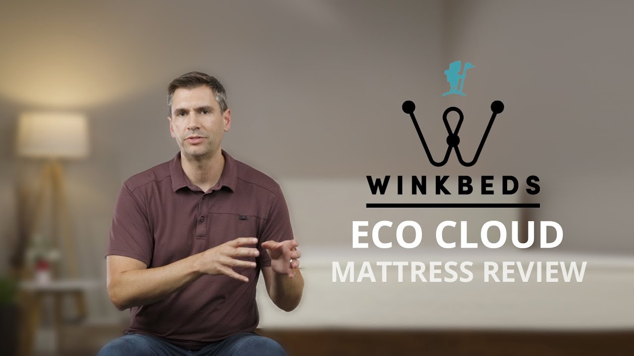 WinkBed EcoCloud Review Video