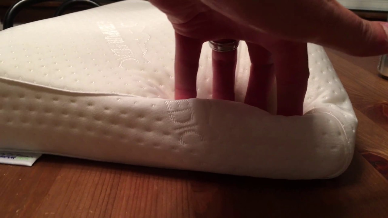Original TEMPUR-Neck review video 2