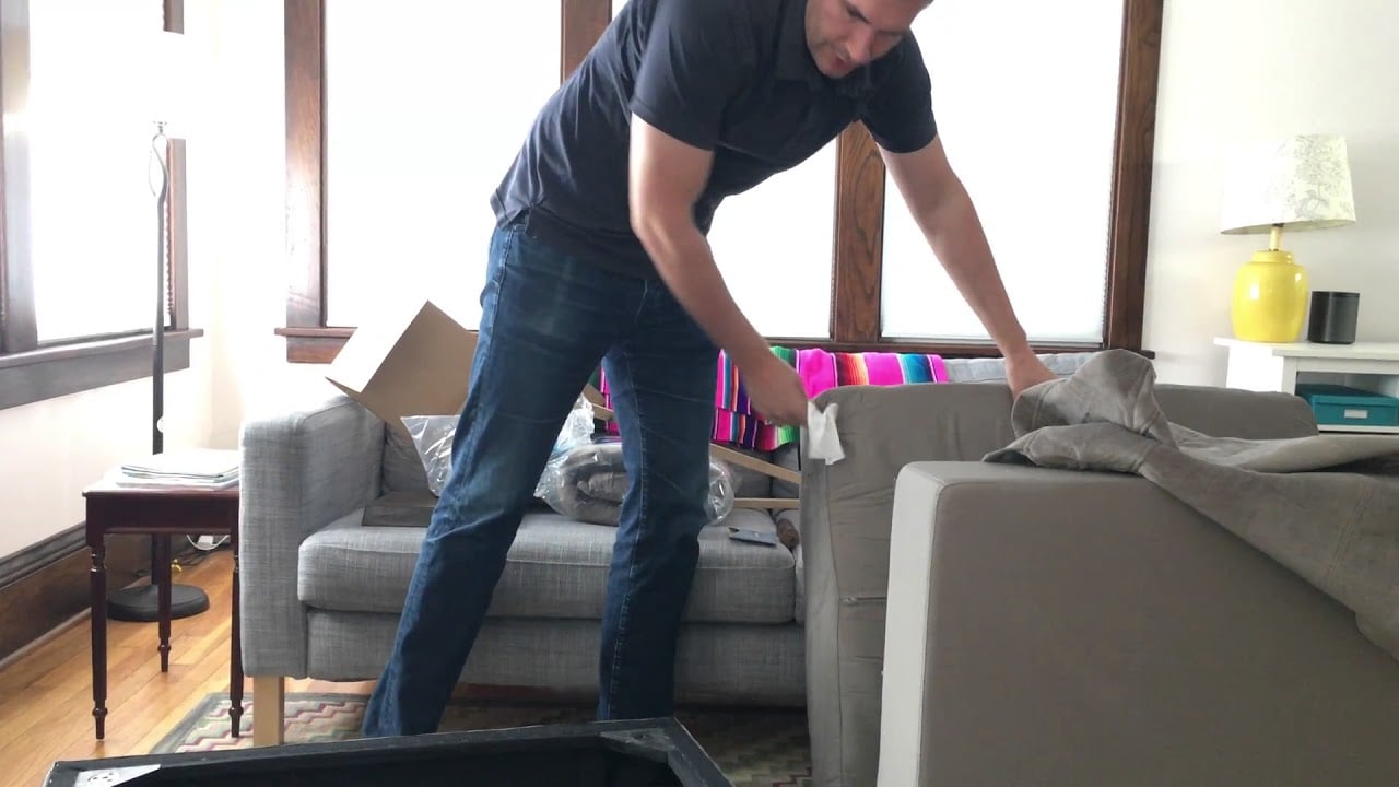 7th Avenue Sofa Review