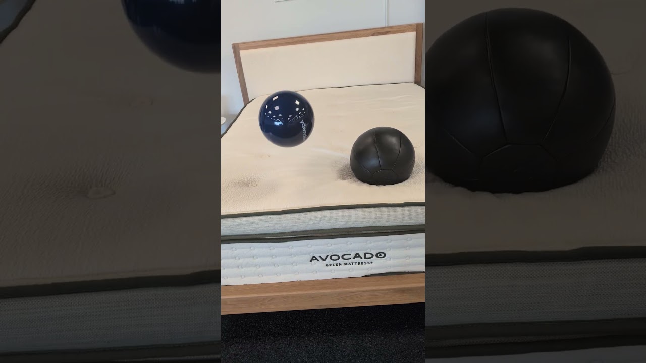 Avocado Box Top Motion Transfer