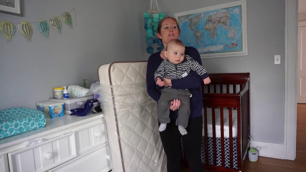 My Green Mattress Emily Unboxing Video