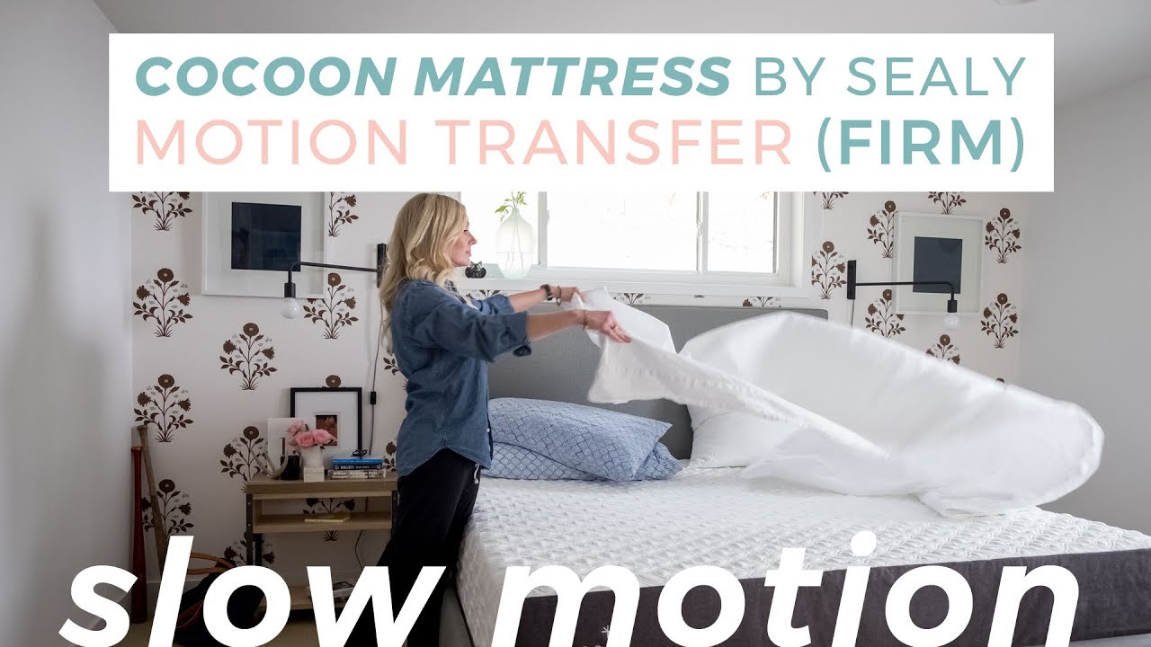 Cocoon mattress unboxing and first impressions