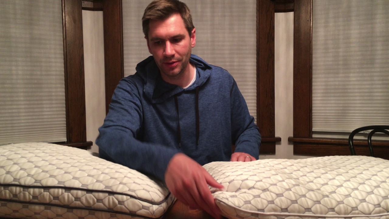 Original Muse Cooling Pillow Review video