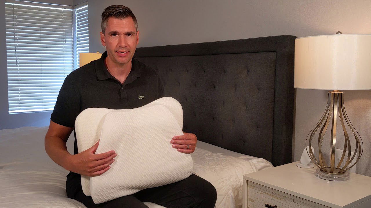 Angel Sleeper Pillow Review