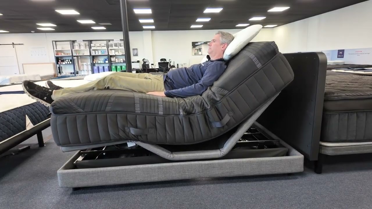 Ergomotion Ascend High-Low & Tilt Demonstration