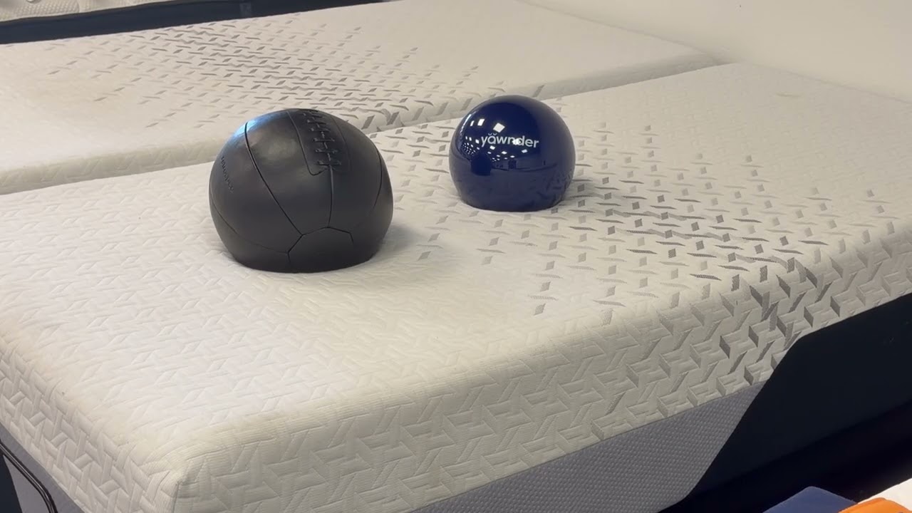 Nectar responsiveness and bounce test