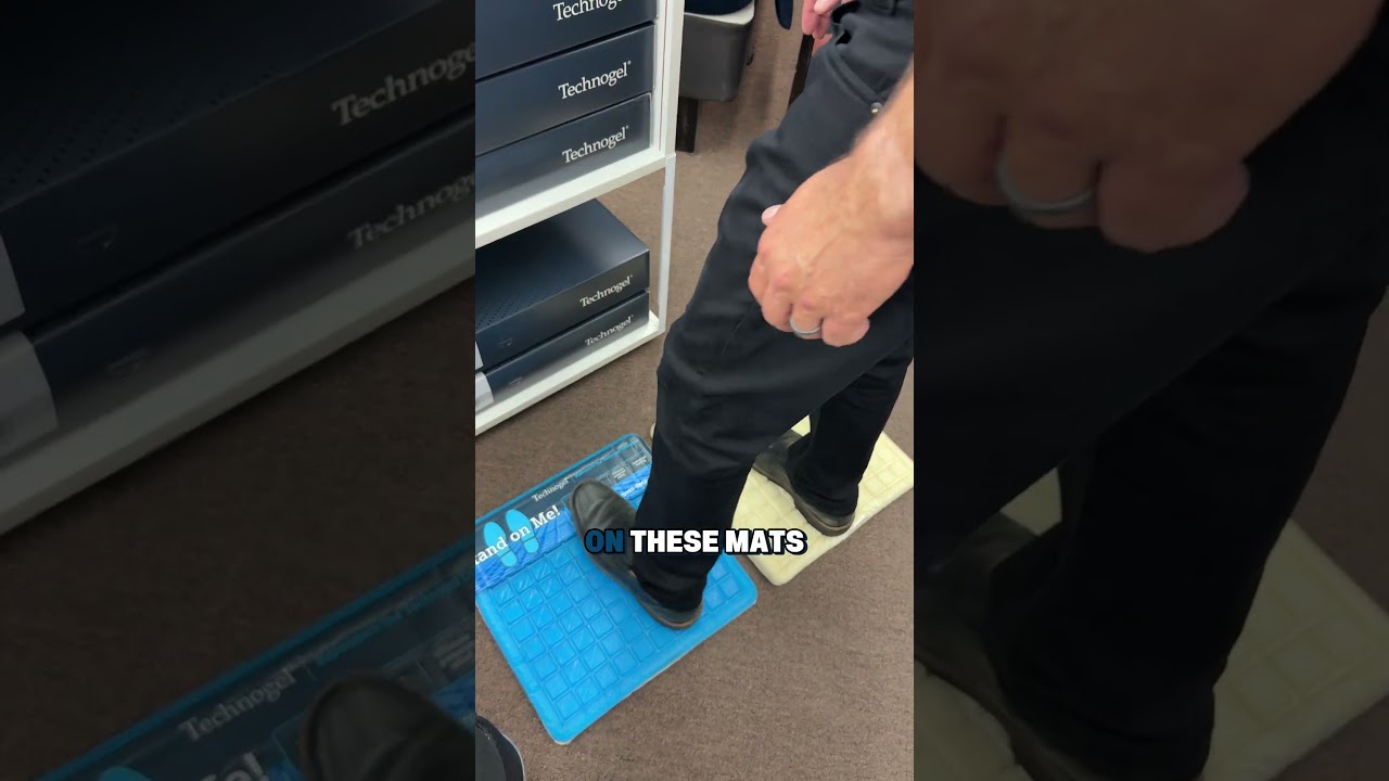 Technogel® Demo