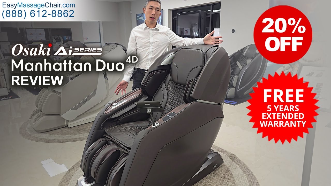 Osaki Manhattan Duo Video Overview