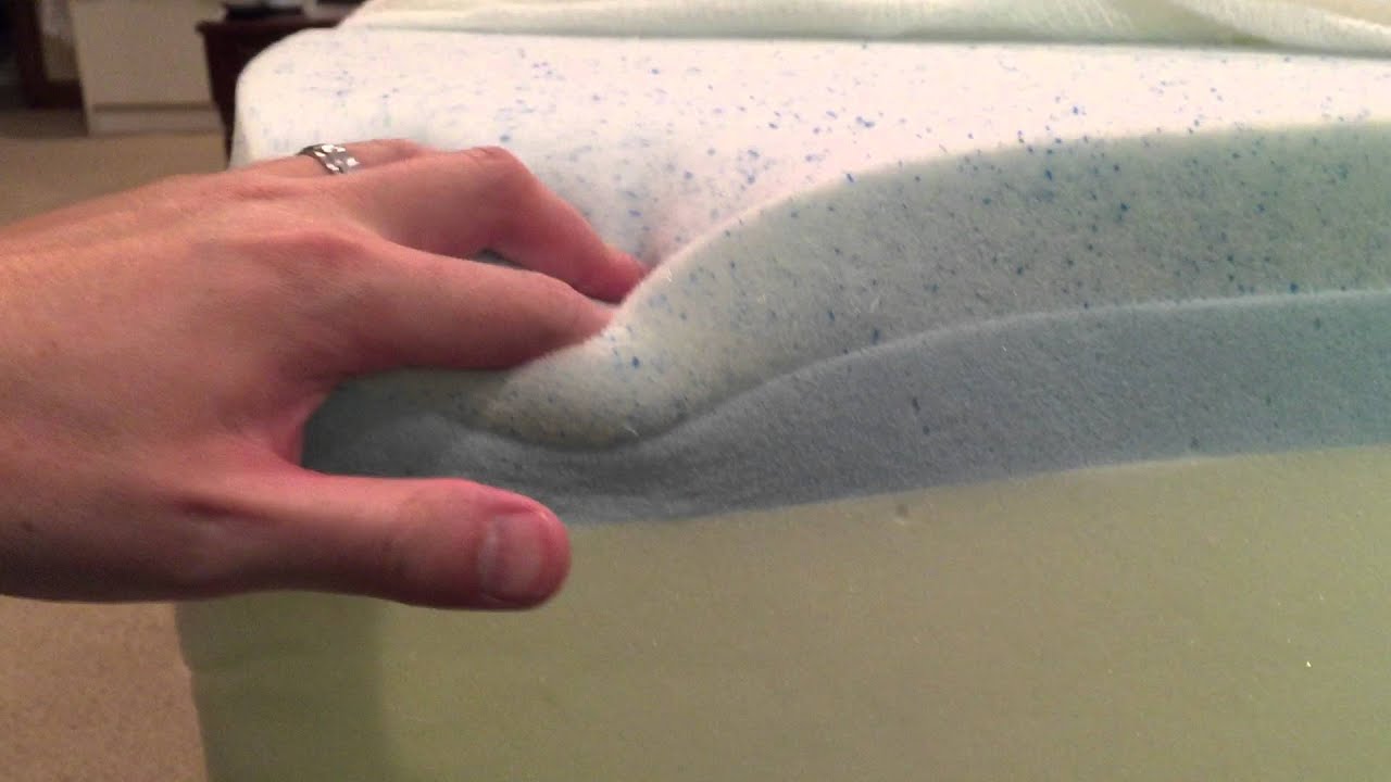 Tempurpedic Cloud Supreme Breeze vs Lull foam response