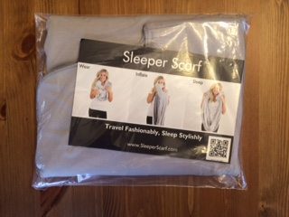 Sleeper Scarf Review 5