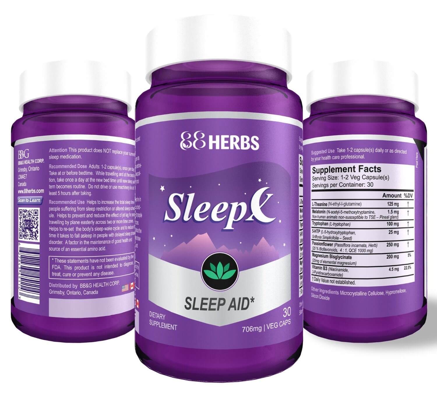 Sleep-X Review 3