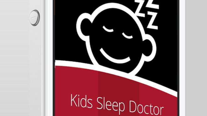 Children’s hospital builds sleep app - BBC News