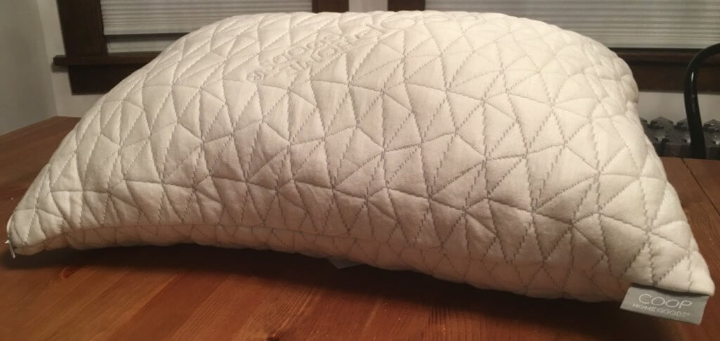 Coop Pillow Review