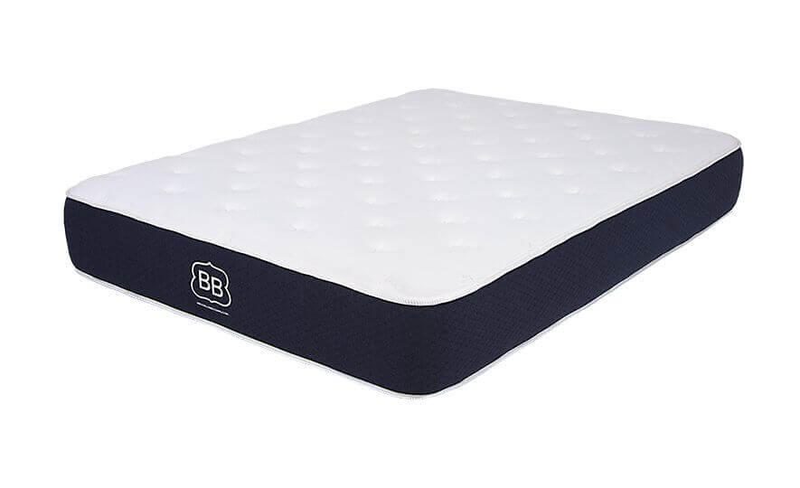 Brooklyn Bedding Best Mattress Ever Titanium