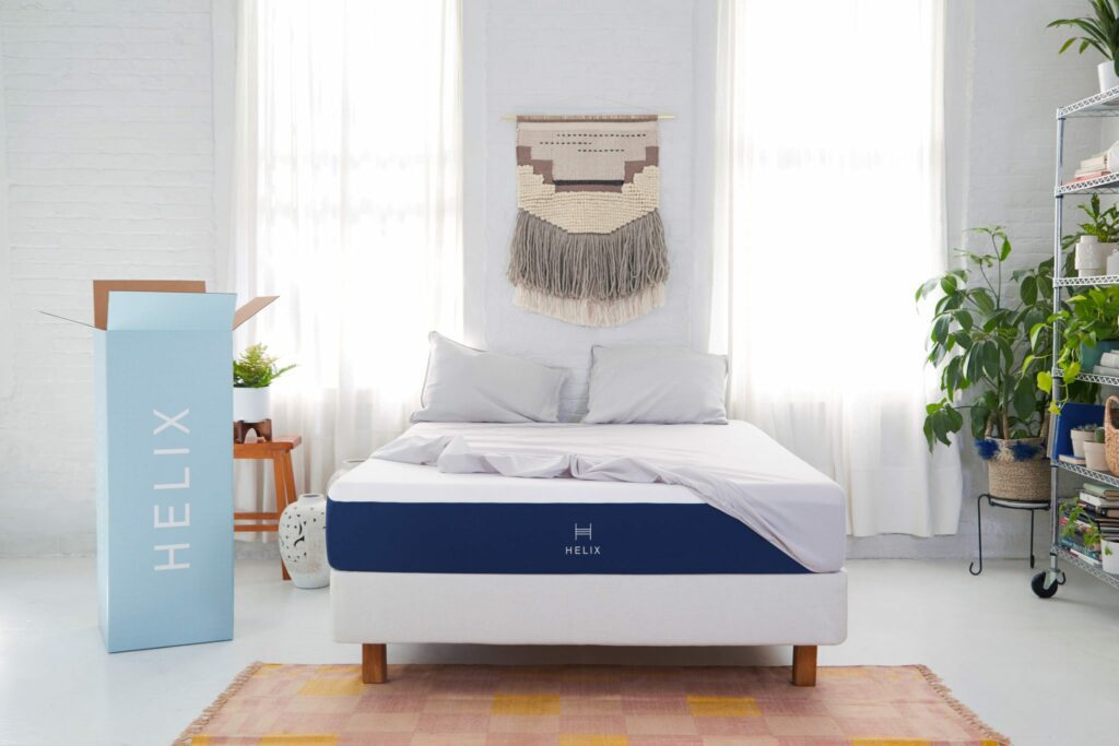 Helix Mattress Review