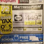 Labor Day Mattress Sale 2016| What's On Sale?