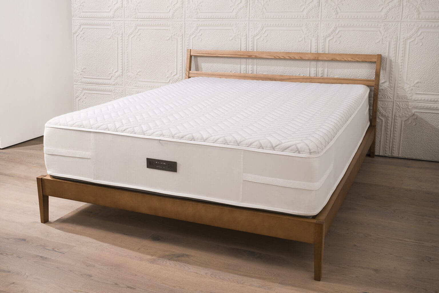 Wright Mattress Review: It's the Right Stuff 1