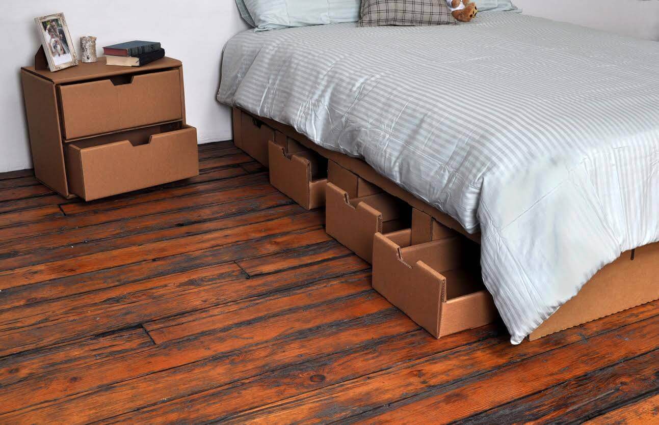 bedigami drawers