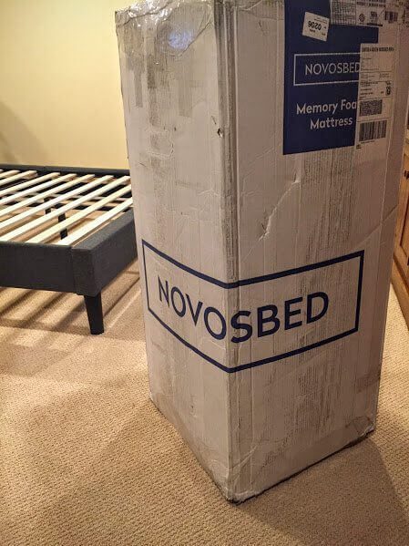 Novosbed box