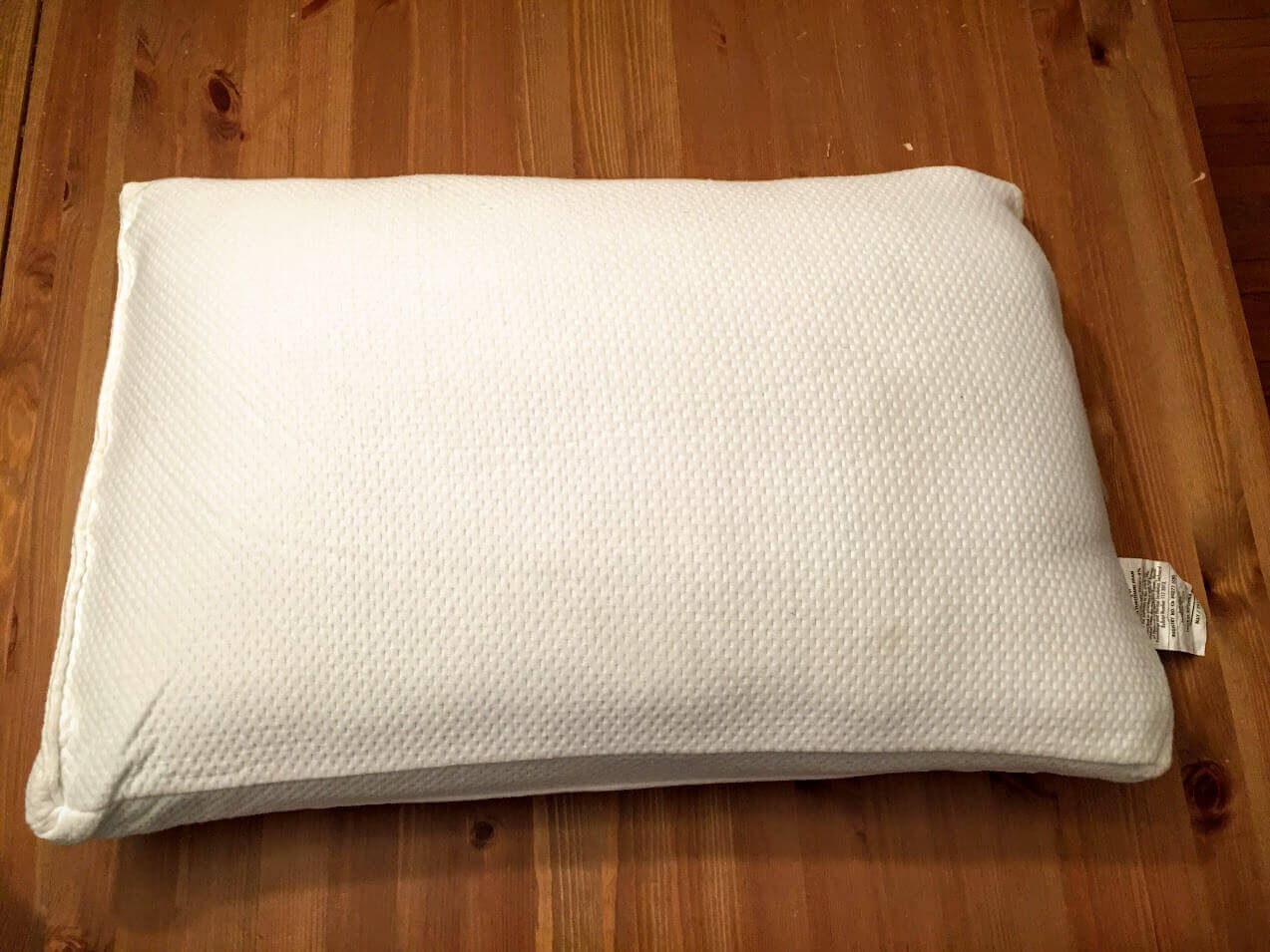 Joy Mangano Pillow Review 2