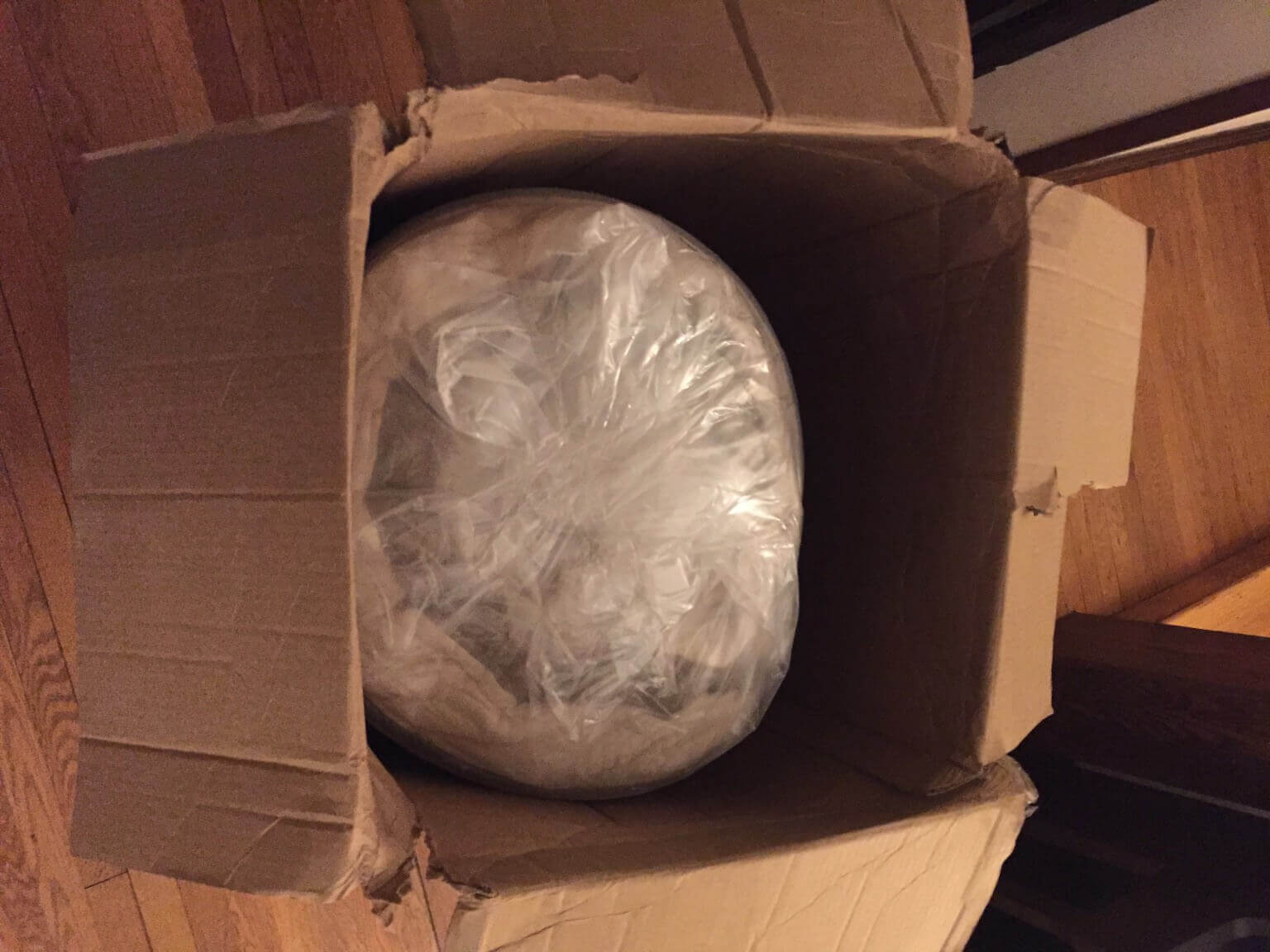 My Green Mattress Box