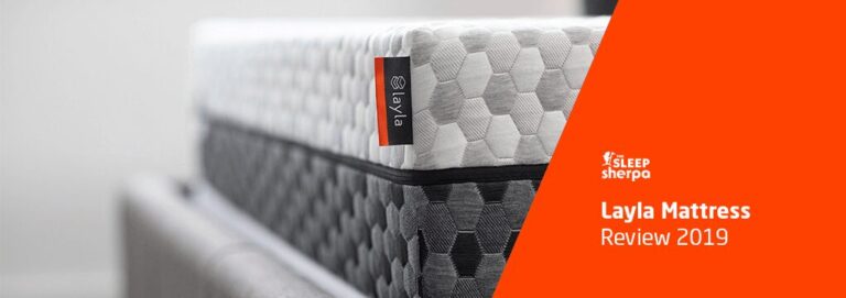 Layla Mattress Review 2019 1