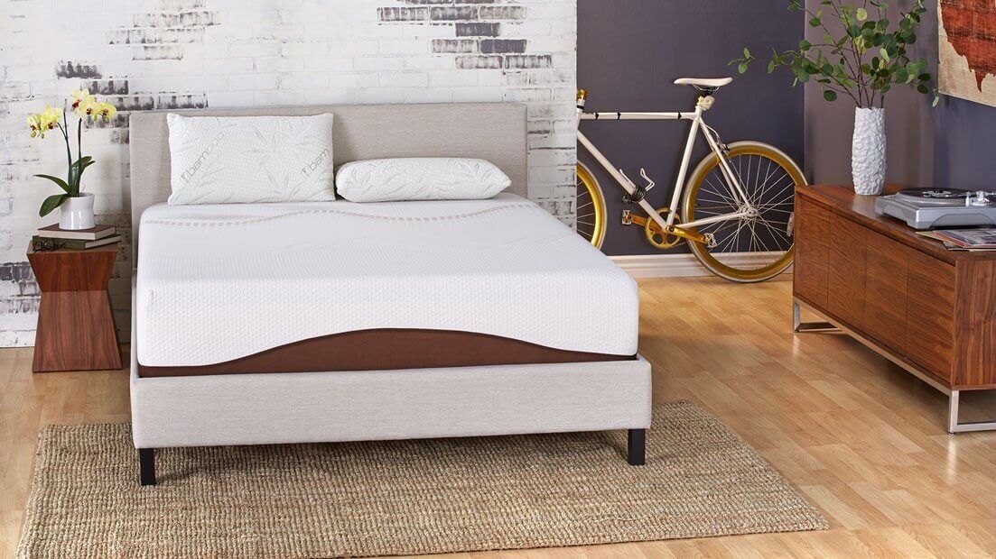 Amerisleep Review : The Revere Mattress 6